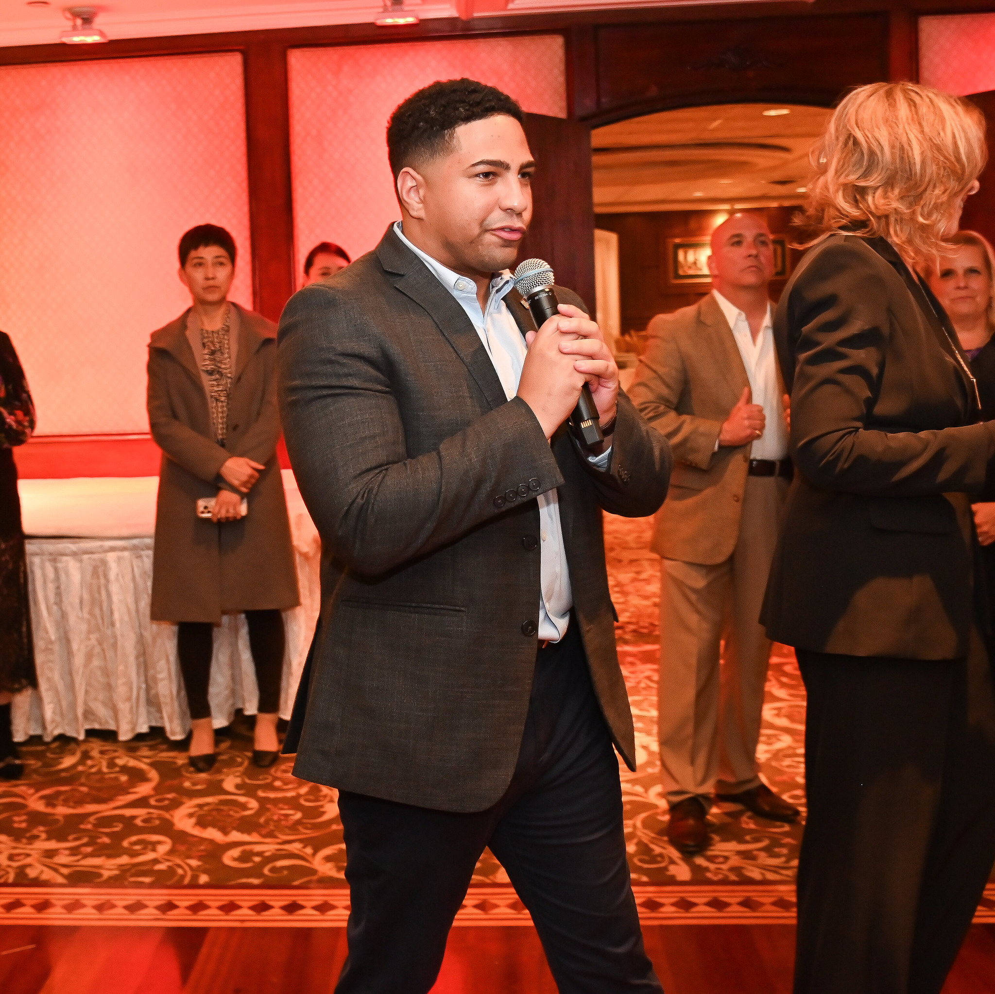 CP Nassau Casino Royale Fundraiser 2025 at Westbury Manor