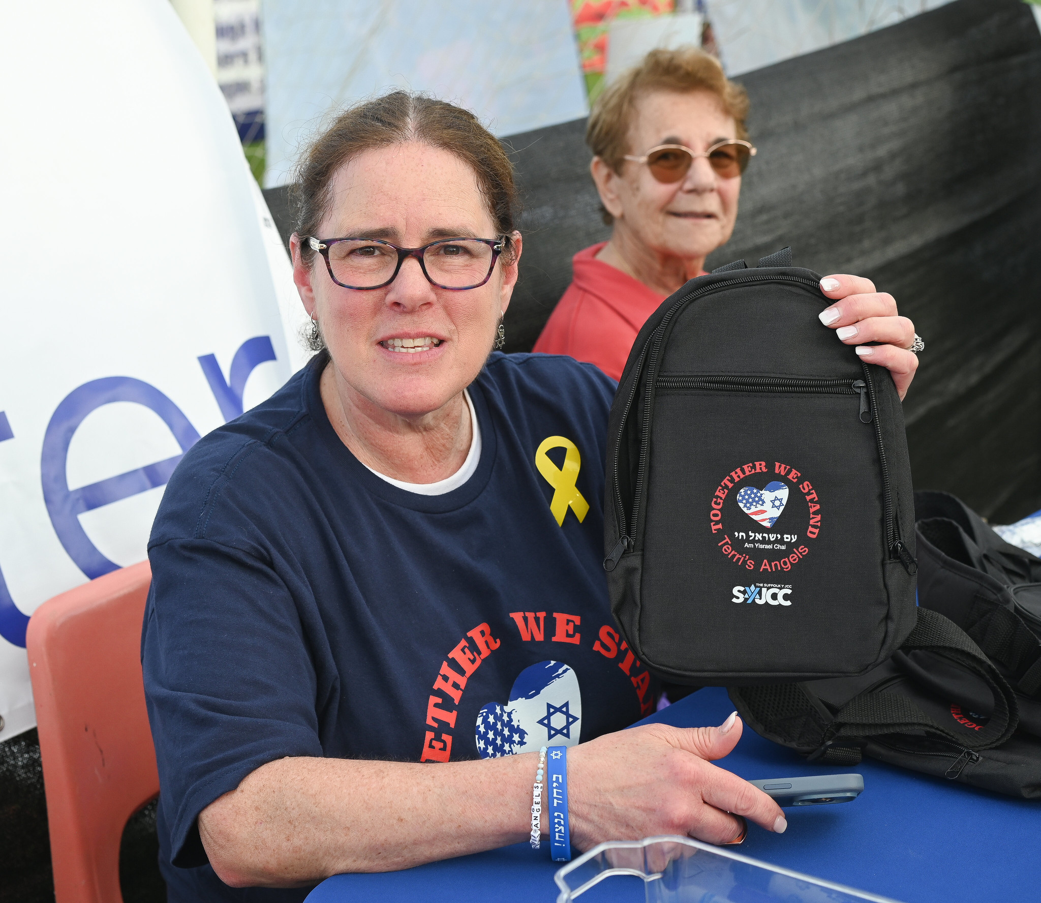 The Suffolk Y JCC hosted 'Suffolk Celebrates Israel' 2025