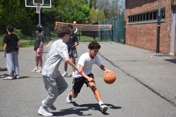 The Locust Valley School District is already in year three of its cell phone banning policy, which Superintendent Kristen Turnow said has promoted a positive culture for students.
