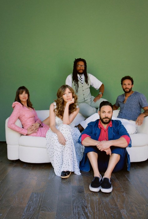 Lake Street Dive
