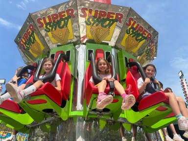 Manhasset sca fair