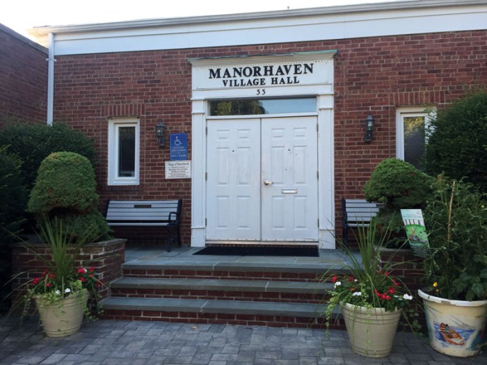 Manorhaven Mayor John Popleski said he agrees with residents' concerns over development across the village.