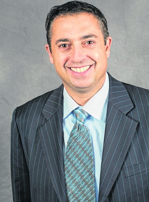 Mark Badami, president of the Long Island Chapter of the Financial Planning Association
