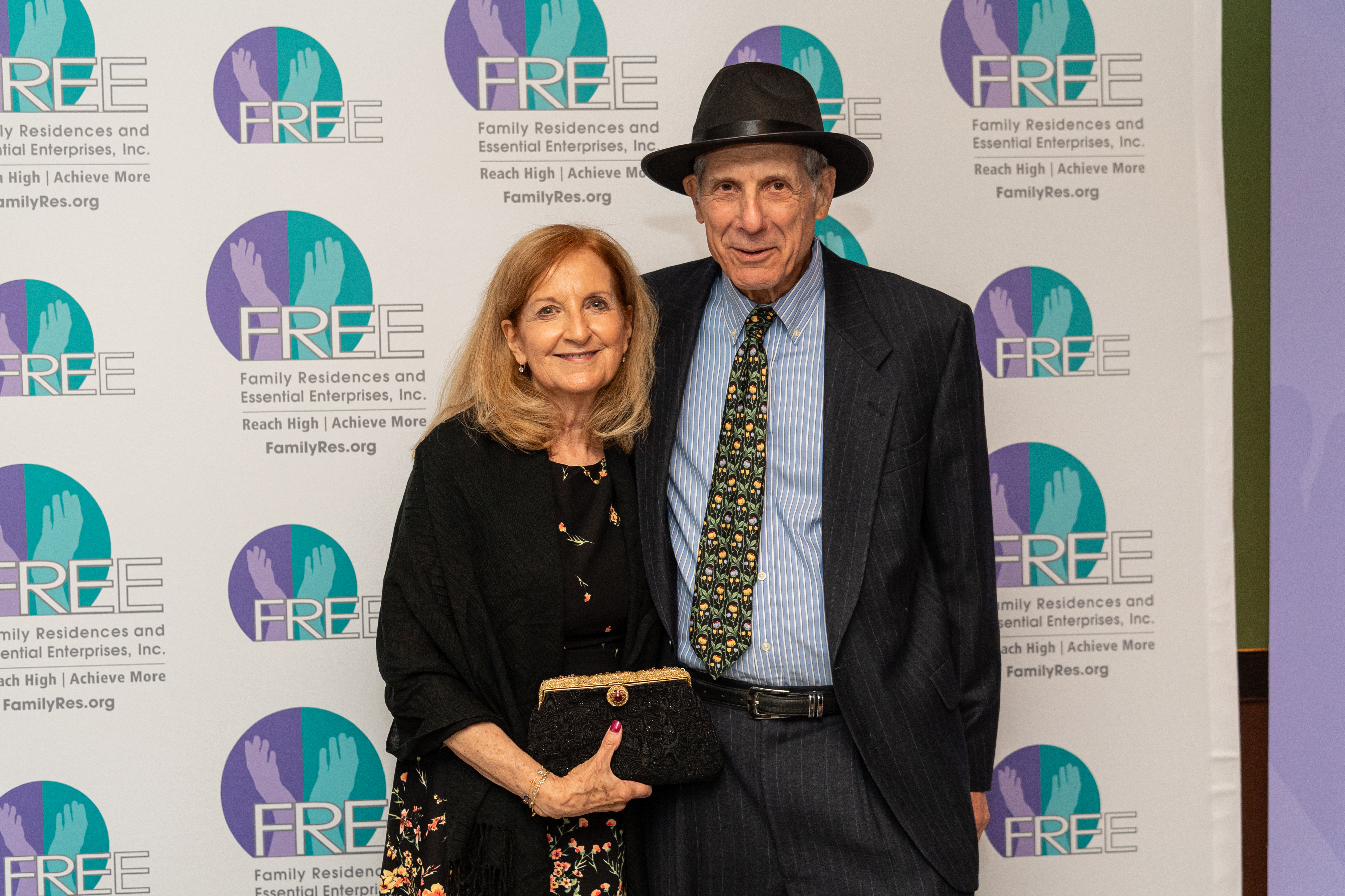 Family Residences and Essential Enterprises (FREE) hosts 48th Anniversary Celebration of Life Gala 2025