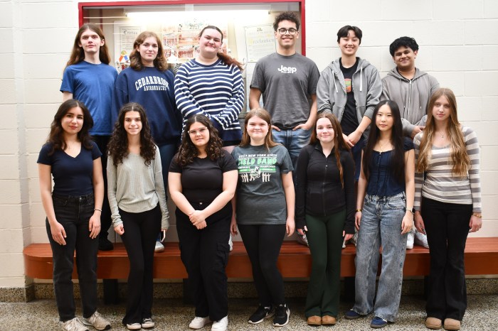 Mineola HS NYSSMA solo performances copy