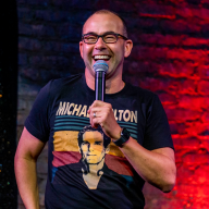 Things to do on Long Island this weekend include a comedy show from Impractical Jokers' James 'Murr' Murray.