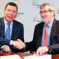 Northwell Nuvance Agreement Media