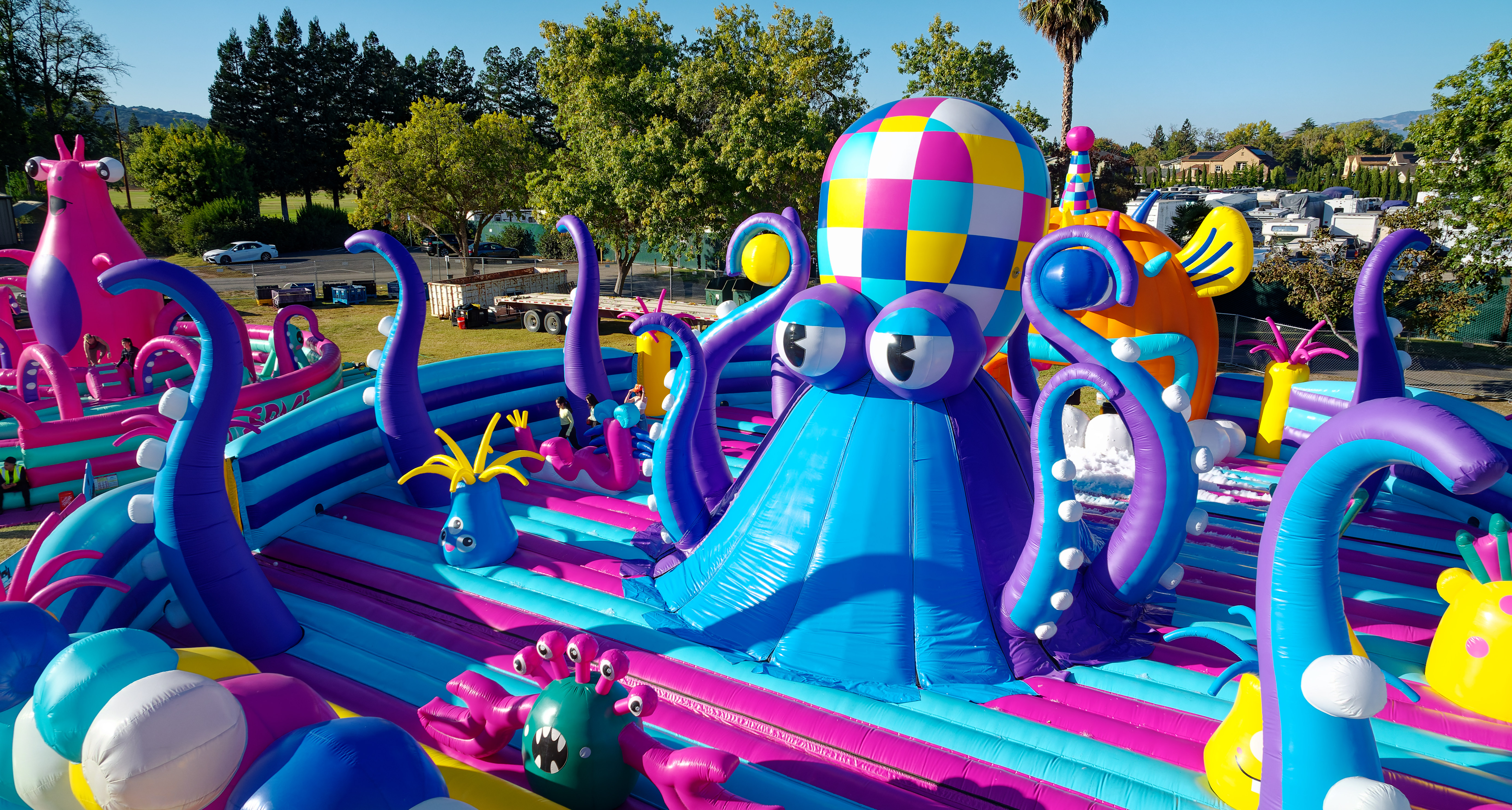 big bounce america bounce house