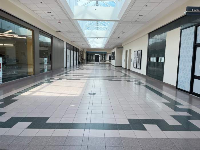 Nassau County Planning Commission subdivides Sunrise Mall property into four parcels at Thursday, May 1 meeting
