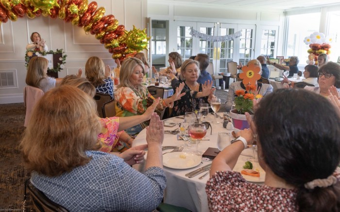 SIBSPlace Together We Shine luncheon 2025
