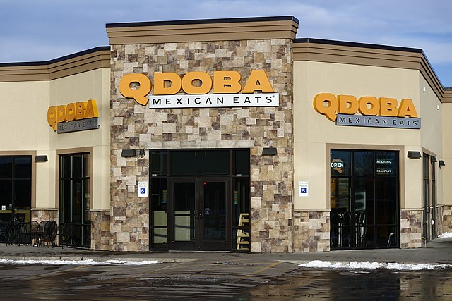 Qdoba Mexican Eats top open five additional restaurants in Nassau and Suffolk counties.
