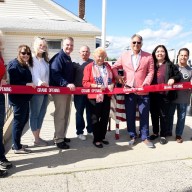 American Legion Post 86 in Bethpage reopens with ribbon-cutting ceremony