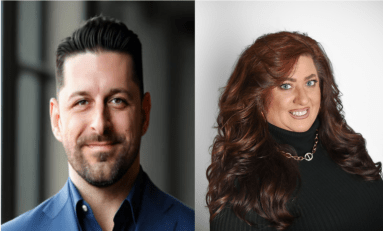 GeorgeAndriopoulos and SuzanneD’Amico Headshot