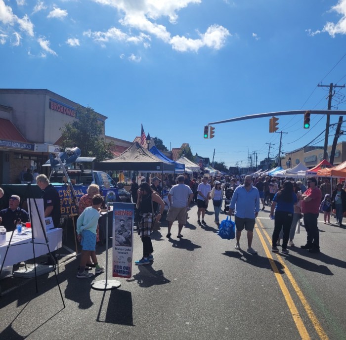 Bethpage Street Fair