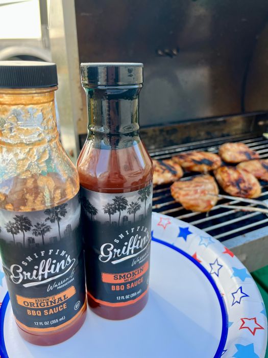 BBQ sauces