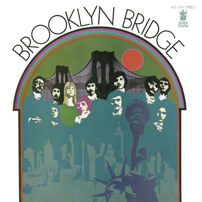The Brooklyn Bridge's first self-titled album