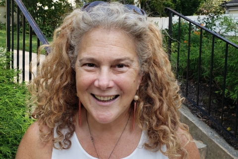 Valerie Franco will present a lecture on Asian American art at the Great Neck Library in honor of Asian-American and Pacific Islander Heritage Month.