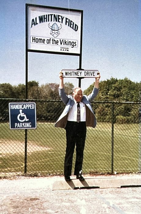 al whitey