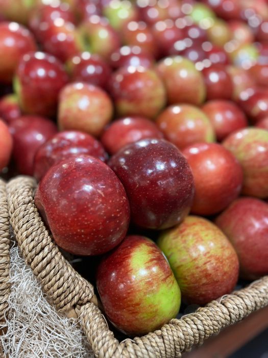 apples