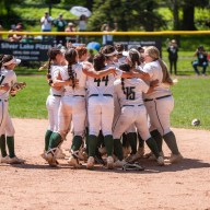 Farmingdale's softball team won the 2025 Skyline Championship for the first time in three years