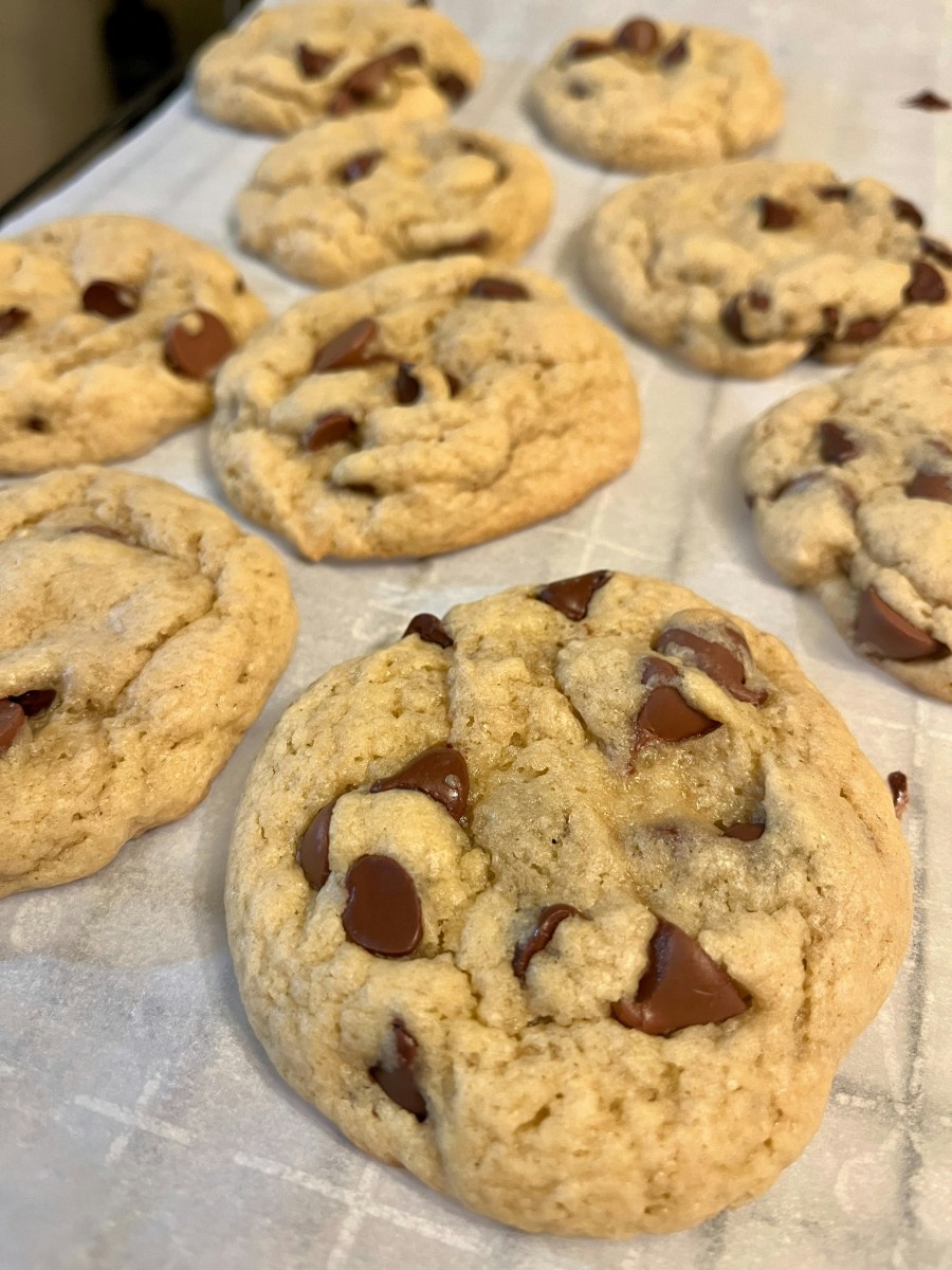 chocolate chip