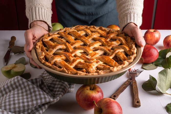 apple pie