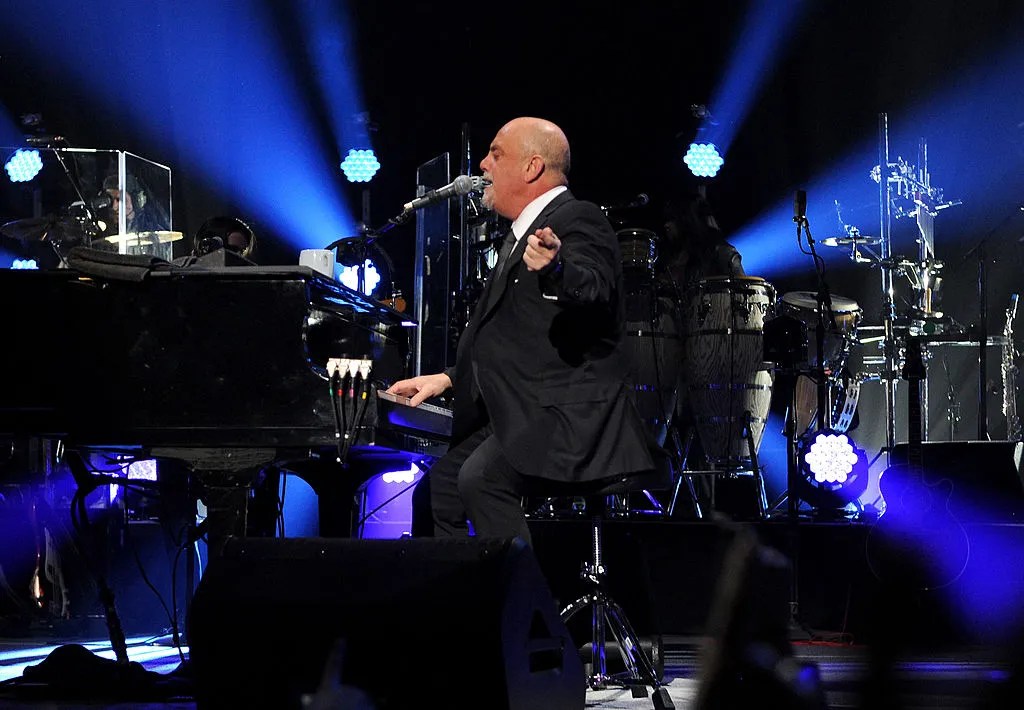 Billy Joel has canceled his upcoming tour after being diagnosed with a brain disorder.
