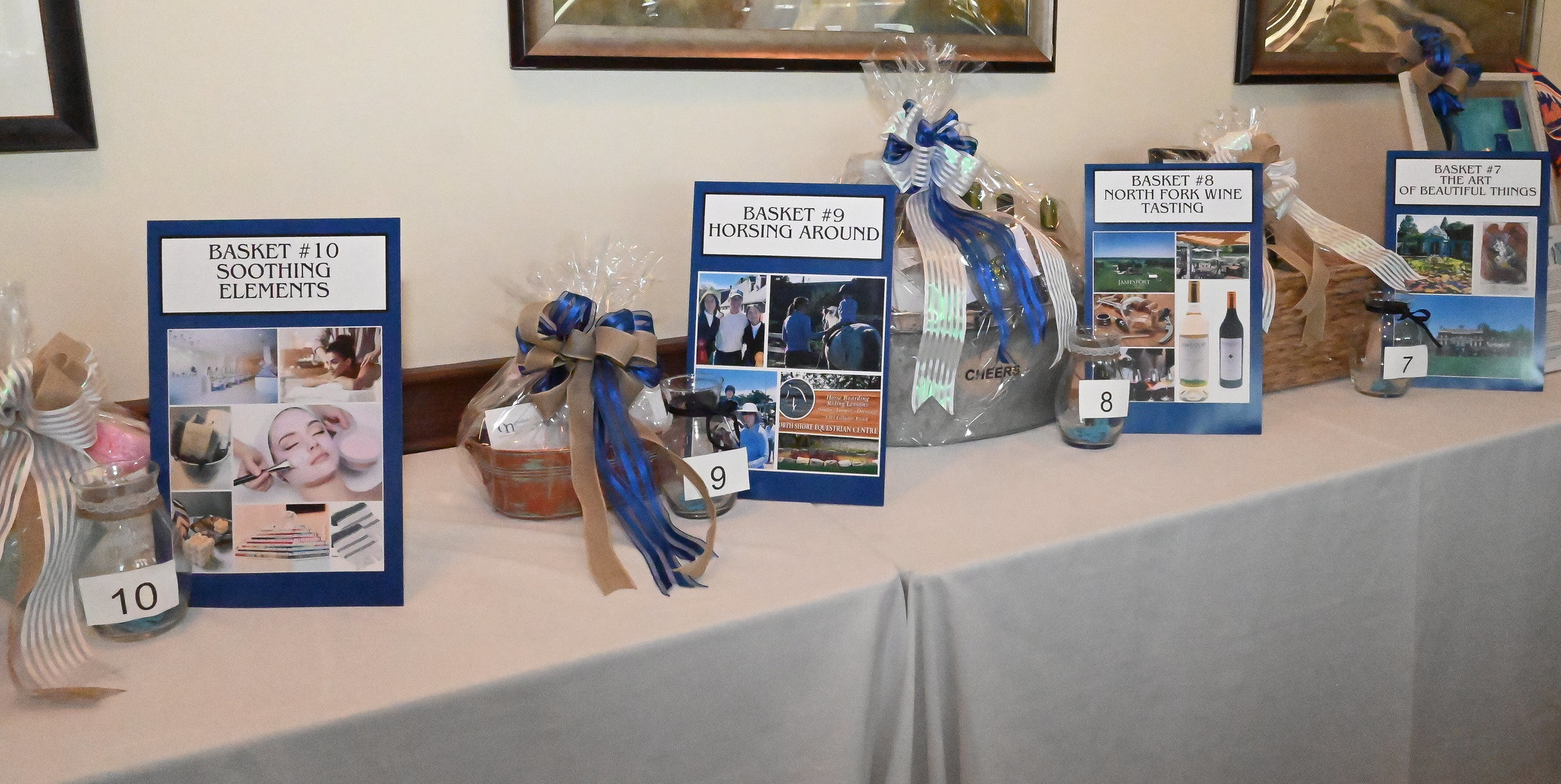 Central Nassau Guidance & Counseling Services Basket of Hope Gala 2025