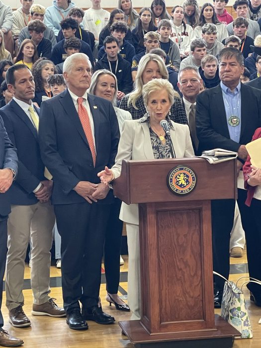 Linda McMahon, the head of the U.S. Department of Education, said the investigation into the state found it violated the Civil Rights Act