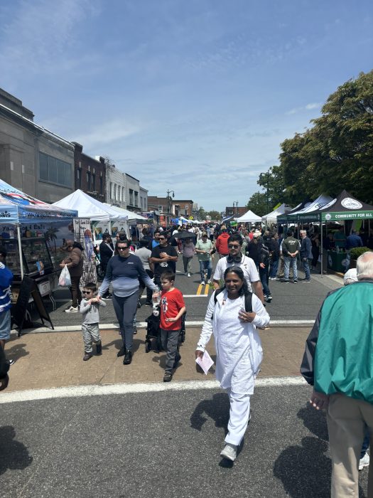 Westbury Street Fair