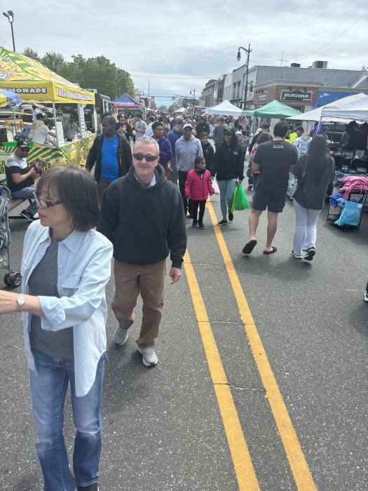 Westbury Street Fair