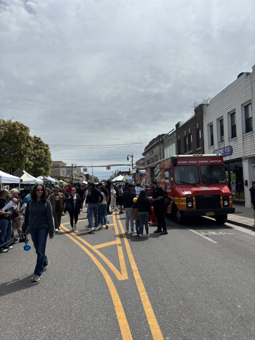 Westbury Street Fair