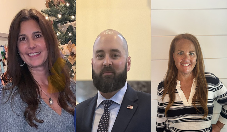 Wantagh School District has three candidates running for its board of education