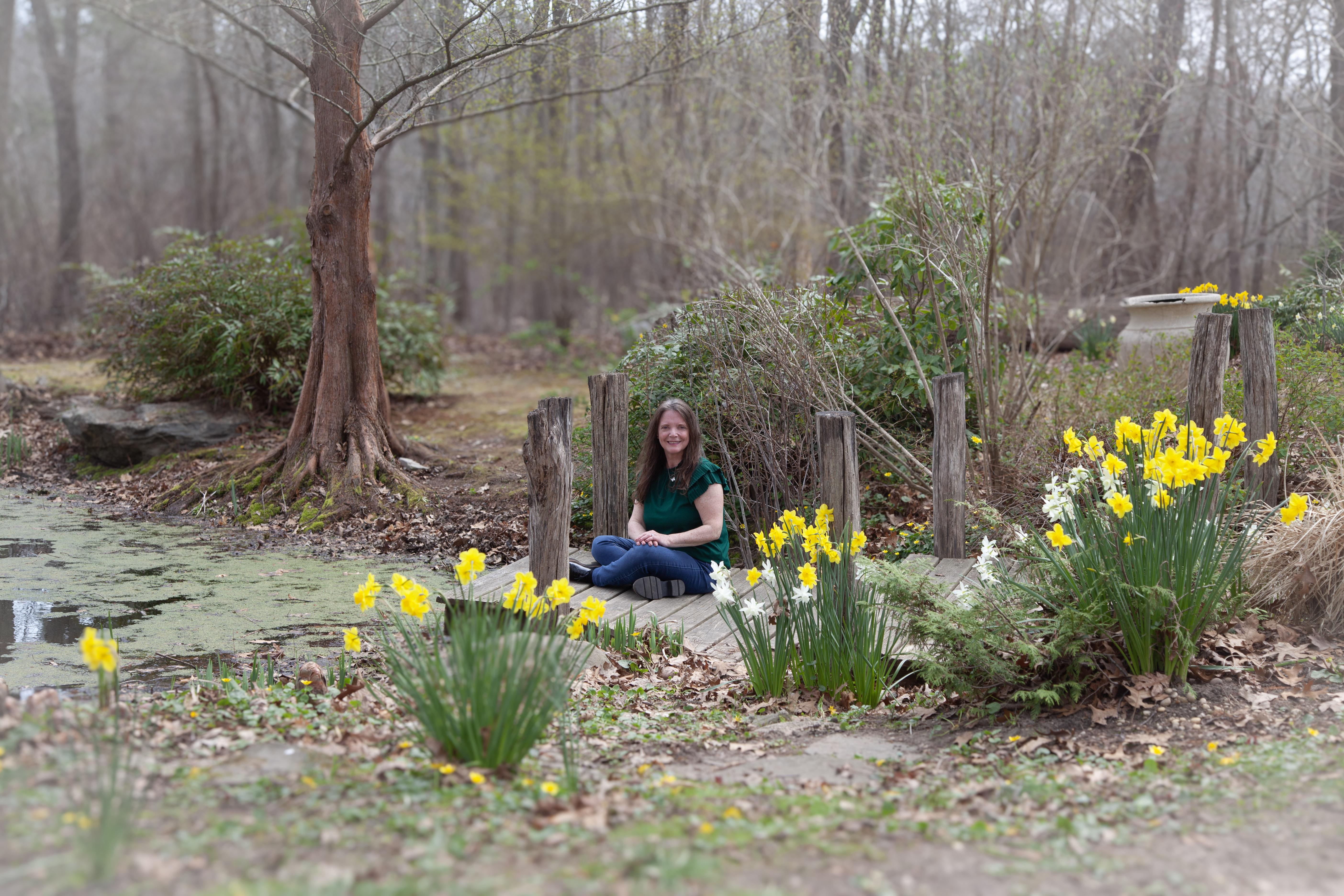 Denise Rafkind-Moyano's spa parties at Monarch Nature strive to help people reconnect with themselves.