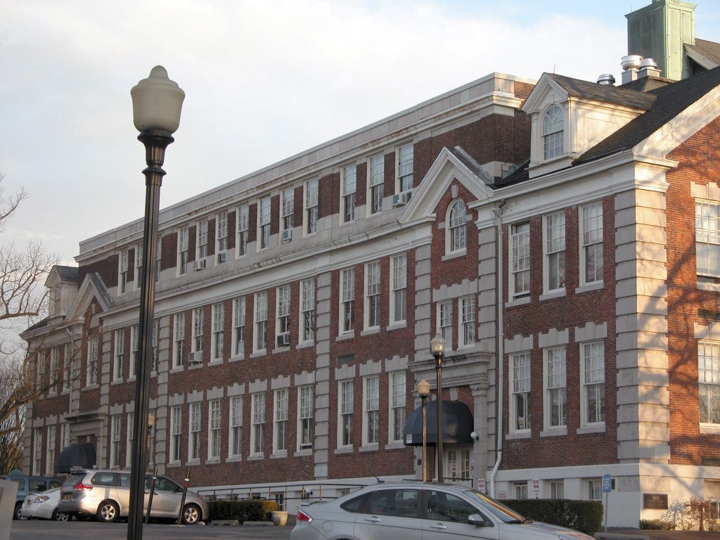 The Port Washington Children's Center headquarters at 232 Main Street in Port Washington.