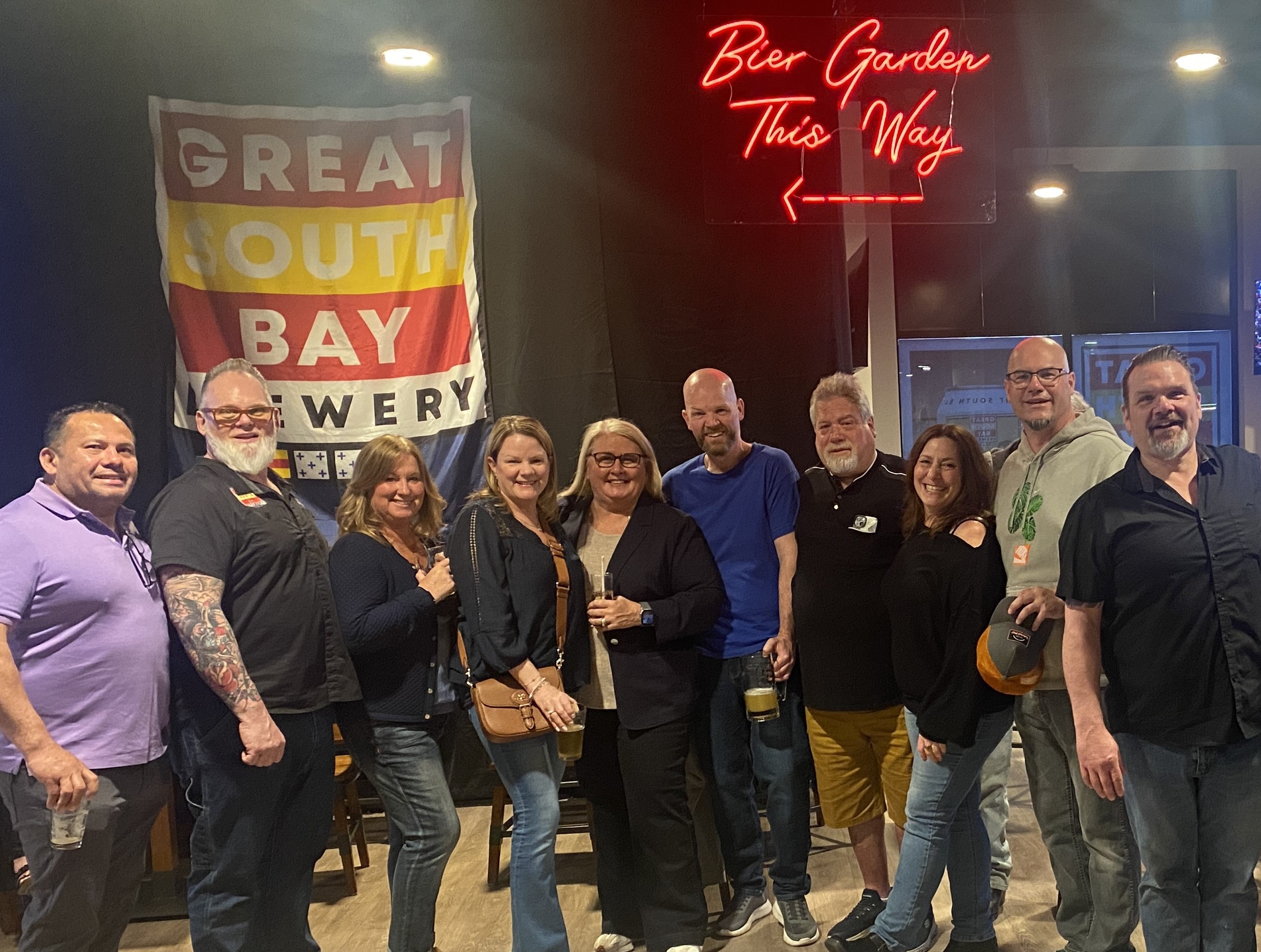 Long Island Brewing Company had a 30 year reunion and reflected on the craft beer brewery's impact.