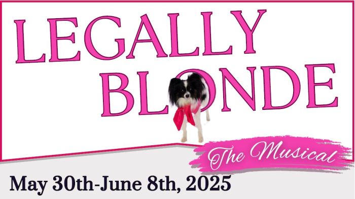 Legally Blonde