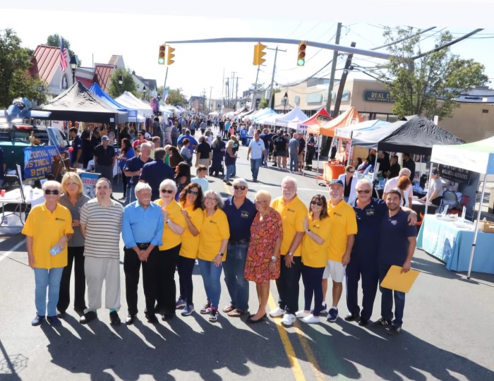 Bethpage Street Fair