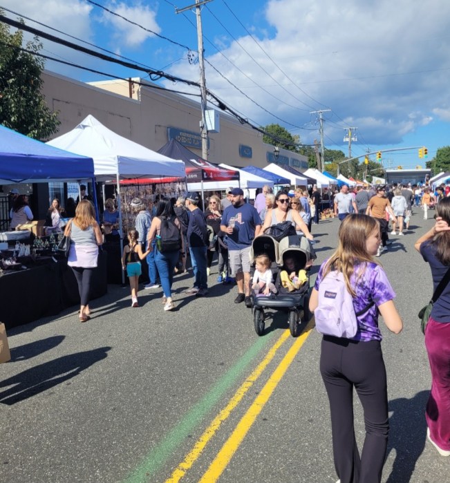 Bethpage Street Fair