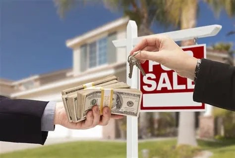 sold house