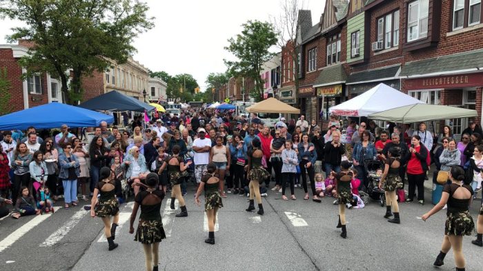 Floral Park Street Fair