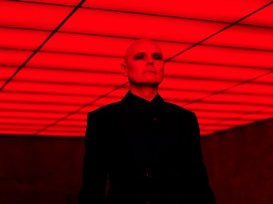 Smashing Pumpkins Billy Corgan