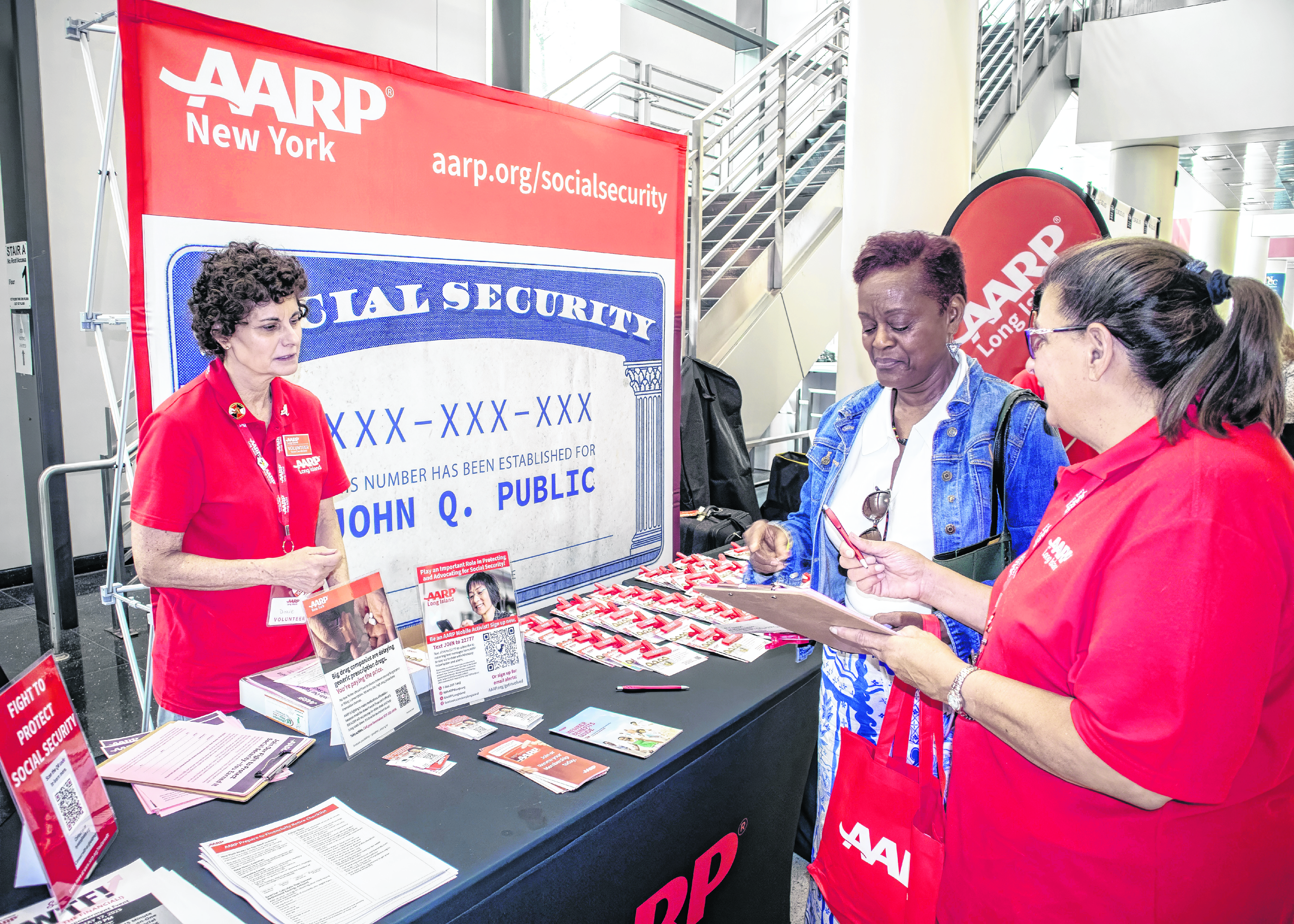 wtf what the financial retirement symposium 2025, hosted by schneps media and aarp