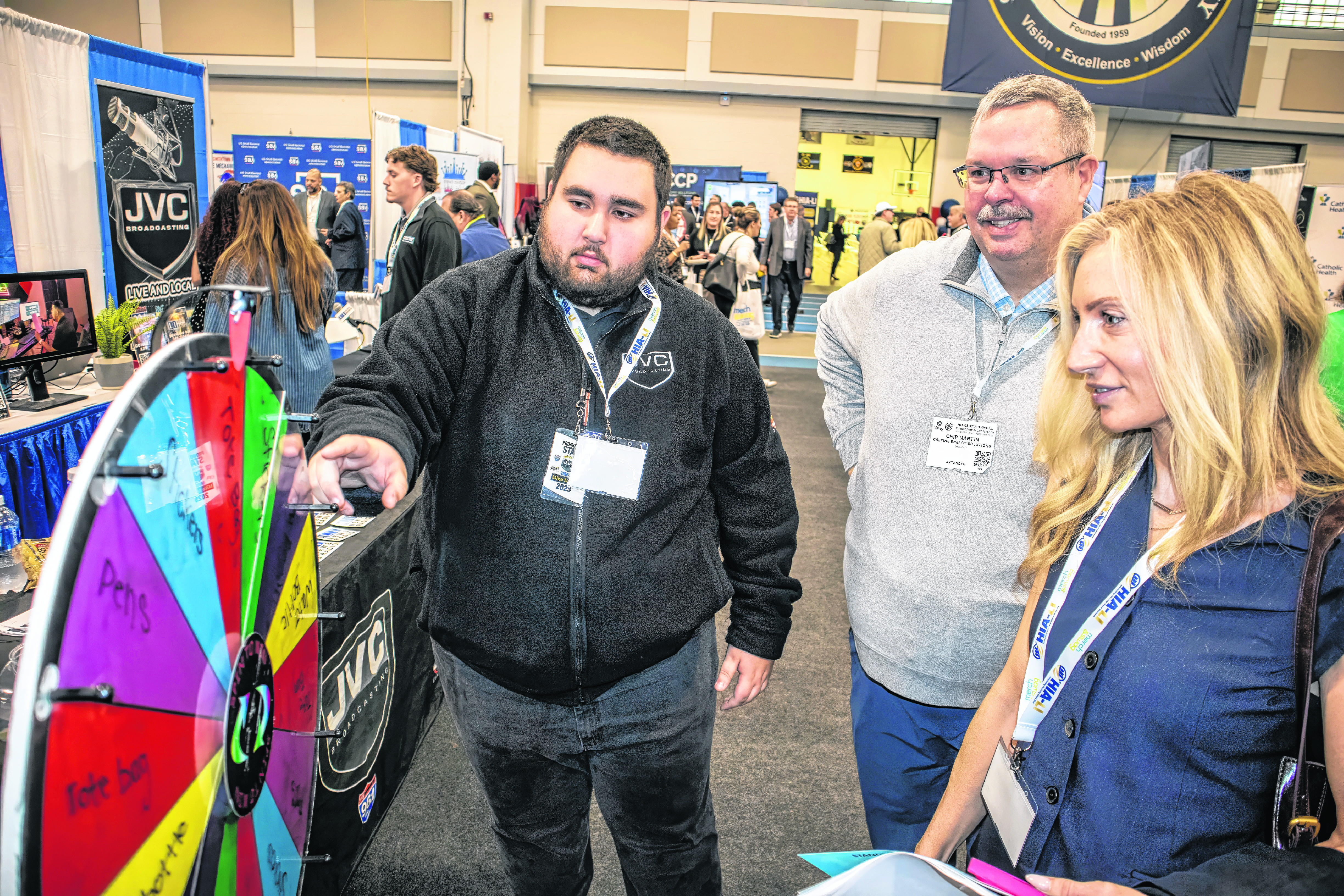 HIA-LI trade show and conference 2025