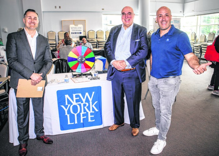 wtf what the financial retirement symposium 2025, hosted by schneps media and aarp