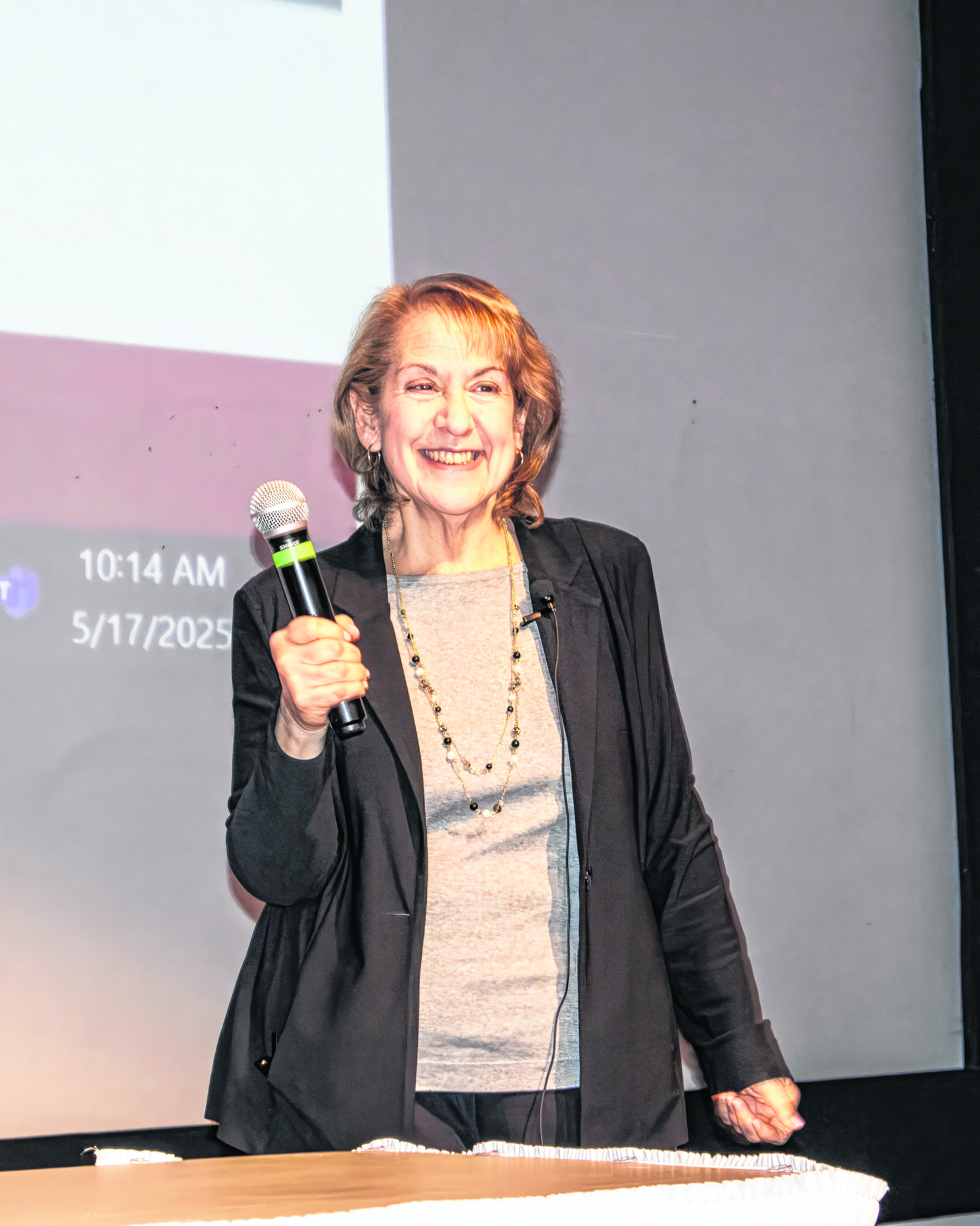 wtf what the financial retirement symposium 2025, hosted by schneps media and aarp