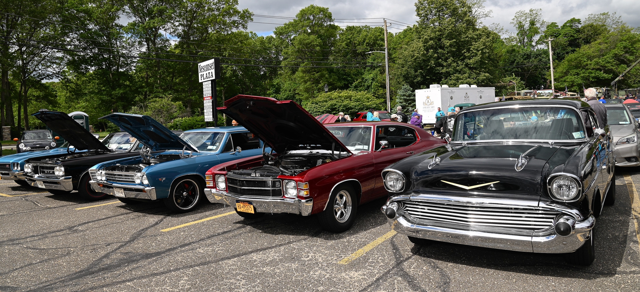 paws of war car show 2025