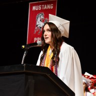 4 Mineola HS Class of 2025 Graduation Class President Emma Powers