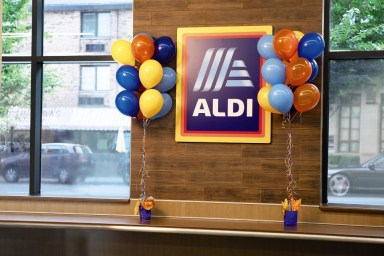 Aldi grocery stores across Long Island will be selling alcoholic beverages.