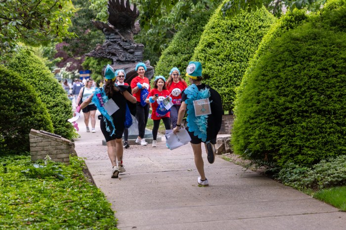 Book Fairies Amazing Race for Literacy 2025